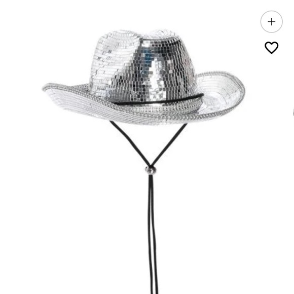 The AKIRA Label That Girl Disco Cowboy Hat! main image 5